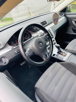 VOLKSWAGEN PASSAT CC 2.0Tdi DSG - 6