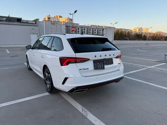 Škoda Octavia RS 2,0 TDI - 6