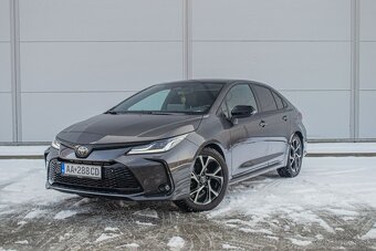 Toyota Corolla 1.8 Hybrid e-CVT GR Sport - 6