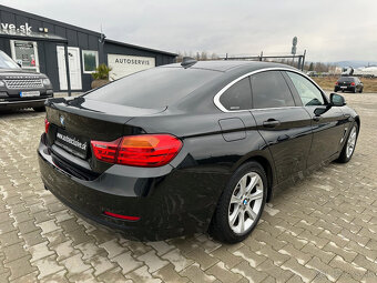 BMW Rad 4 Gran Coupé 418d A/T - 6