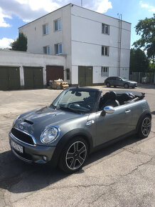 Mini Cooper S Cabrio 128Kw R57 - 6