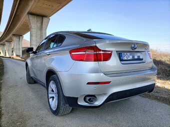 BMW X6 3.0D 180kw - 6