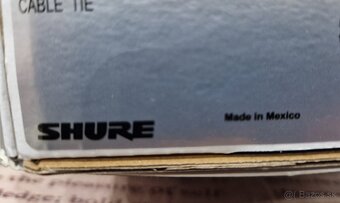 Mikrofón Shure SM58SE - 6