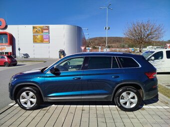 Škoda Kodiaq 2.0 TSI Style 4x4 DSG EU6 - 6