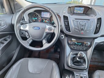 Ford Kuga, 2,0TDCi 4x4 TITANIUM - 6