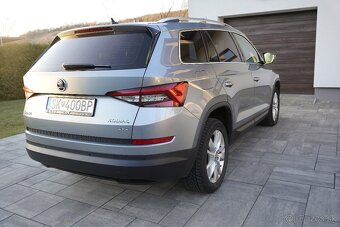 Škoda Kodiaq 2.0 TDI SCR 190k Style DSG 4x4 - 6