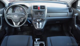 Honda CR-V 2.2 i-DTEC, Automat, Sr. voz, 1. majiteľ 4x4 - 6