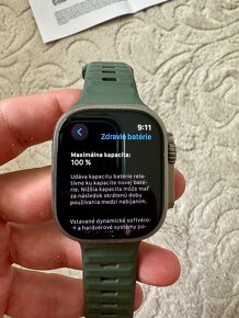 Apple Watch Ultra - v Záruke - 6