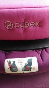 Detská autosedačka CYBEX PALLAS 2 FIX - 6