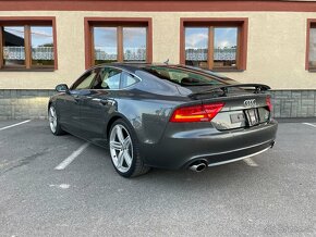 Audi a7 s-line 230kw bitdi ACC Webasto 313ps SLINE - 6