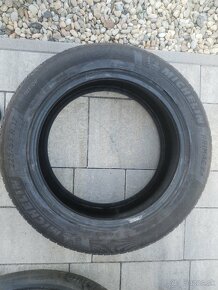 Predám Michelin Primacy 4    225/55 r17 - 6