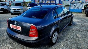 Škoda Superb 1.9 TDI Comfort - 6