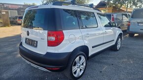 ŠKODA YETI 2.0 TDI.4X4 - 6