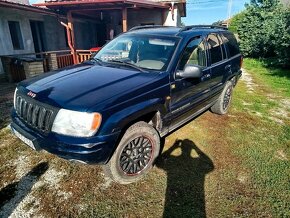 Jeep Grand Cherokee Limited 2.7crdi - 6