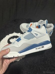 Air Jordan 4 Military Blue - 6