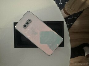 Samsung s10 e 256GB - 6