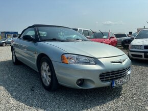 Chrysler Sebring - 6