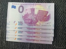 0 euro bankovky - 6