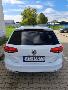 Volkswagen Passat B8 variant 2.0 tdi DSG - 6