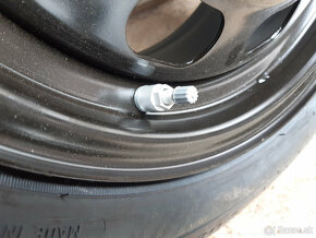 5x112  16"  BMW 1  -nové + TPMS - 6