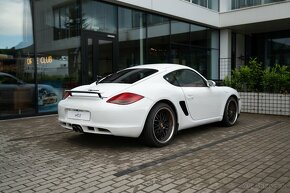 Porsche Cayman 2.9 - 6