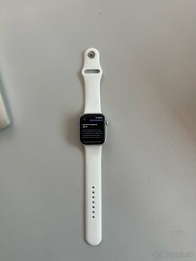 Predám Apple Watch 45mm GPS+Cellular - 6