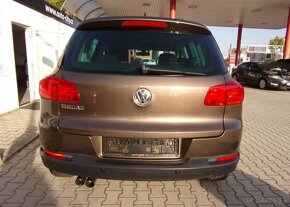 Volkswagen Tiguan 2,0TDi 103kw,I.majitel,servis nafta - 6