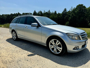 MERCEDES-BENZ C-KLASS W204 220CDI AVANTGARDE - 6