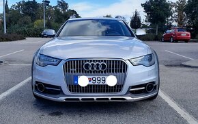 Audi A6 Allroad ■ nová STK + plná nádrž - 6