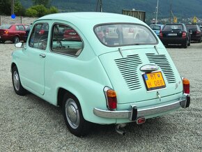 Fiat 600 D veterán - 6