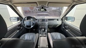 LAND ROVER  DISCOVERY 4 diesel - 6