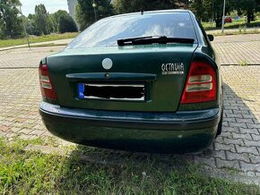 Škoda Octavia 1.9 TDI 81kw - 6