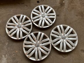 Puklice vw 16” - 6