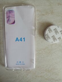 Obaly na Samsung Galaxy A41 - 6