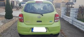 Predam Nissan Micra, 1.2 Benzin, r.v 2012, 80 000km - 6