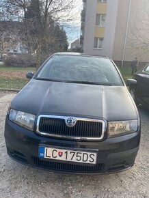 Škoda Fabia 1.2 HTP - 6