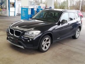 BMW X1 20 xd automat  . 4x4 - 6