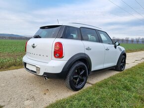 MINI COOPER COUNTRYMAN 1,6i - 6