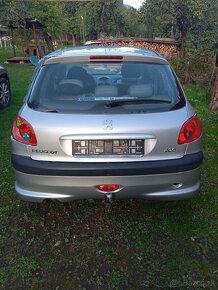 Peugeot 206 - 6