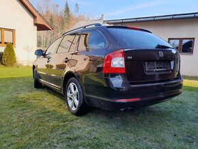 Predam Škoda Octavia combi 2,0 TDI. 103 kw. - 6