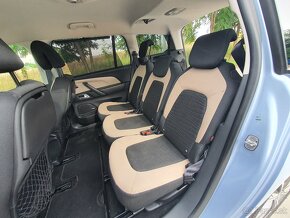 C4 Grand Picasso 1,6Tdi 7miest. ,automat ZĽAVA - 6