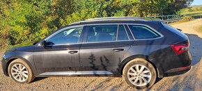 Škoda Superb 2.0 TDI 110kw DSG Virtual Cockpit Panor Led - 6