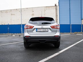 Nissan Qashqai , 1. Majiteľ , Sk pôvod - 6