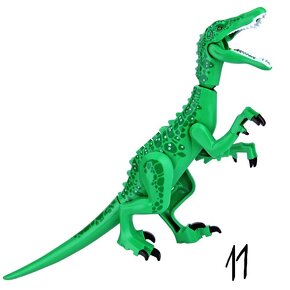 Jursky svet-DINOSAURY 28 cm - 6