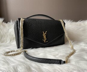 Kabelka Yves Saint Laurent Calypso - 6