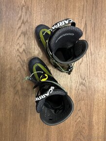 Predám Carbon Scarpa Alien 1.0 - 6