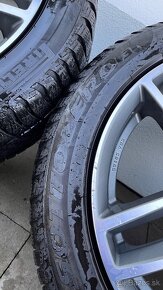 ❄️zimná sada 5x112 r18 vw group - 6