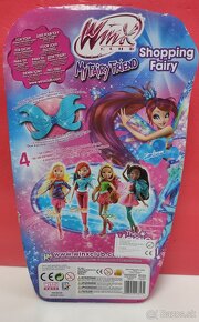 Winx - bábiky Barbie Bloom, Stella - 6