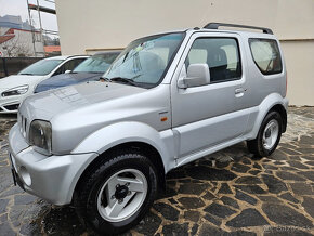 Suzuki Jimny 1.3 JLX ABS - 6