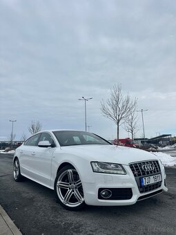 Audi S5 Dovezeno ze Švýcarska - 6